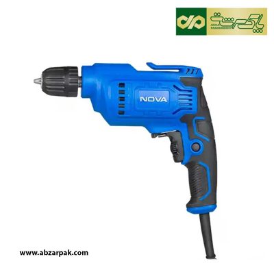 دریل 450 وات 10میلیمتر نووا NOVA مدل 2206