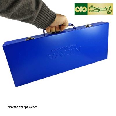جعبه بکس 24 پارچه 1/2 اینچ نووا NOVA مدل NTS-7001