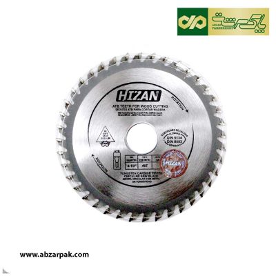 صفحه برش چوب مینی 115 میلی متر هیزان HIZAN