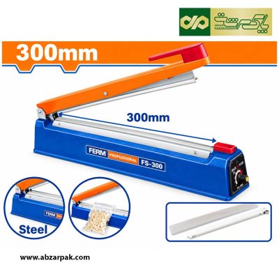دستگاه دوخت پلاستیک رومیزی 30 سانتیمتر 8 سرعته وادفو WADFOW مدل WXY1003