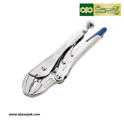 انبرقفلی 7 اینچ نووا NOVA مدل NTP8031