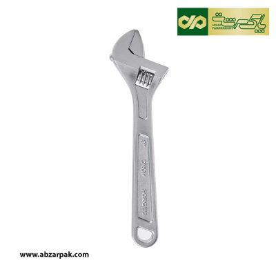آچار فرانسه 8 اینچ نووا NOVA مدل NTA-3002