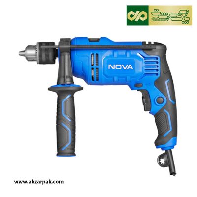 دریل چکشی 650 وات نووا NOVA مدل 2231