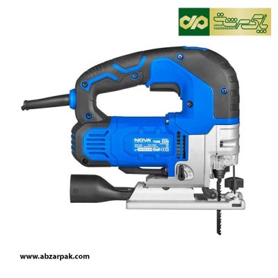 اره عمود بر گیربکسی 750 وات نووا NOVA مدل 5320