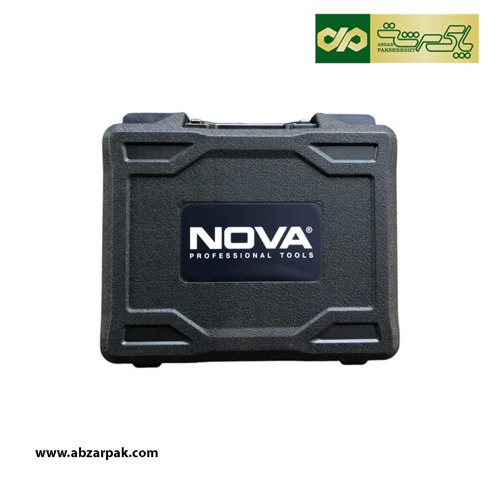 سشوار صنعتی ۲۰۰۰ وات نووا NOVA مدل 4412 سشوار صنعتی ۲۰۰۰ وات نووا NOVA مدل 4412