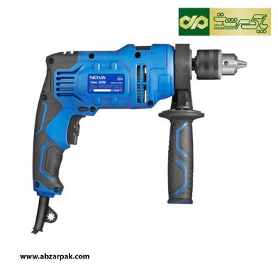 دریل چکشی 650 وات نووا NOVA مدل 2231