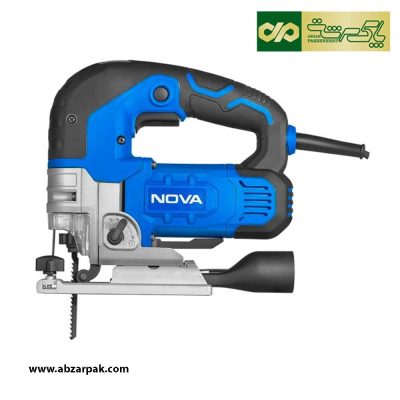 اره عمود بر گیربکسی 750 وات نووا NOVA مدل 5320
