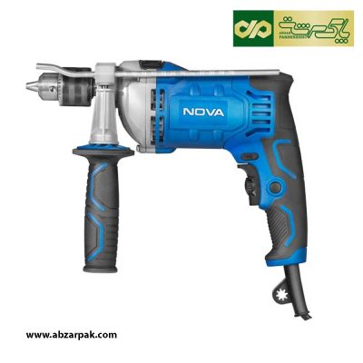 دریل چکشی 810 وات نووا NOVA مدل 2237