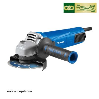 کیت مینی فرز دیمردار 1200 وات نووا NOVA مدل 3118