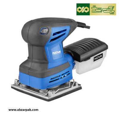 سنباده لرزان مشتی 260 وات نووا NOVA مدل 5381