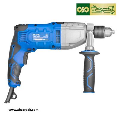 دریل گیربکسی 1050 وات نووا NOVA مدل 2239