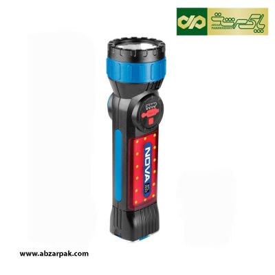 چراغ قوه حرفه ای نووا NOVA مدل NTL-3033