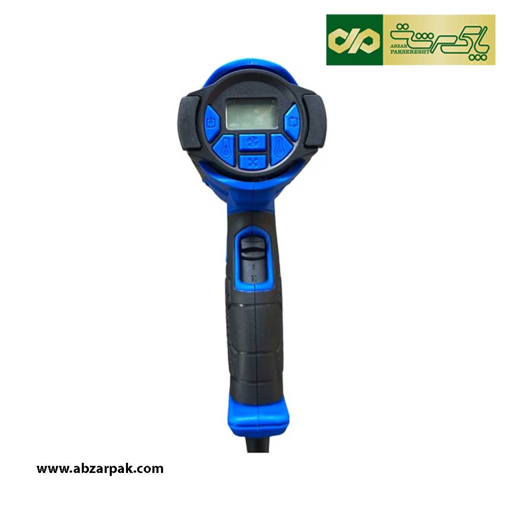 سشوار صنعتی ۲۰۰۰ وات نووا NOVA مدل 4412 سشوار صنعتی ۲۰۰۰ وات نووا NOVA مدل 4412