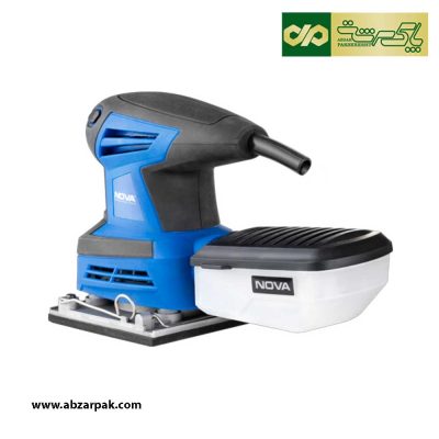 سنباده لرزان مشتی 260 وات نووا NOVA مدل 5381