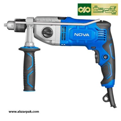دریل گیربکسی 1050 وات نووا NOVA مدل 2239