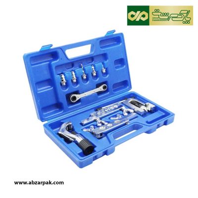 مجموعه 10 عددی انبر لوله پرچ کن و لاله کن میتا MITA مدل CT278B