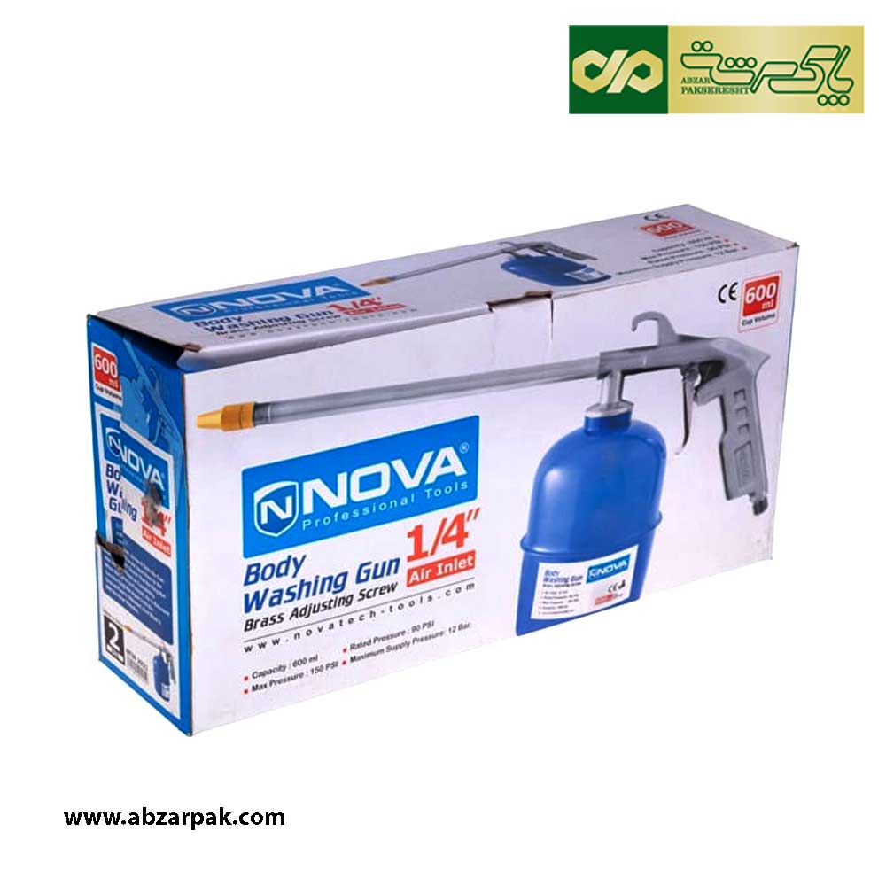 گازوئیل پاش بادی نووا NOVA مدل 2921 گازوئیل پاش بادی نووا NOVA مدل 2921