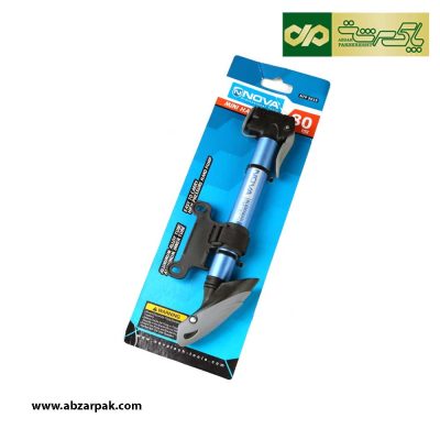 تلمبه باد دستی دوچرخه نووا NOVA مدل NTP9019