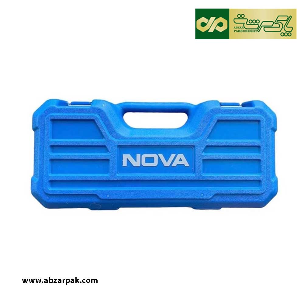 کیت مینی فرز دیمردار 1200 وات نووا NOVA مدل 3118 کیت مینی فرز دیمردار 1200 وات نووا NOVA مدل 3118