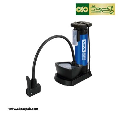 تلمبه پایی تک سیلندر درجه دار نووا NOVA مدل 9017