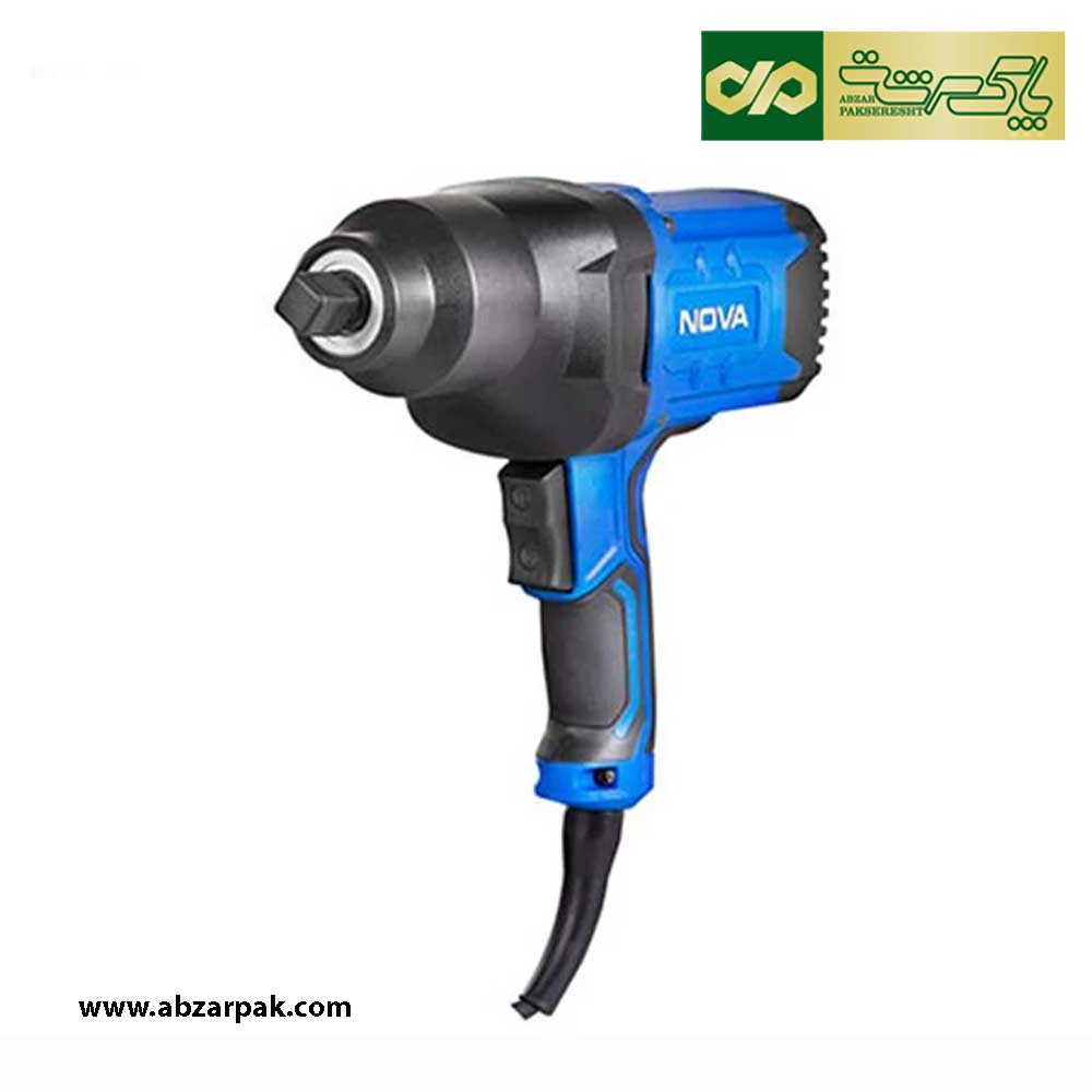 1 بکس برقی 1/2 اینچ نووا NOVA مدل 1295