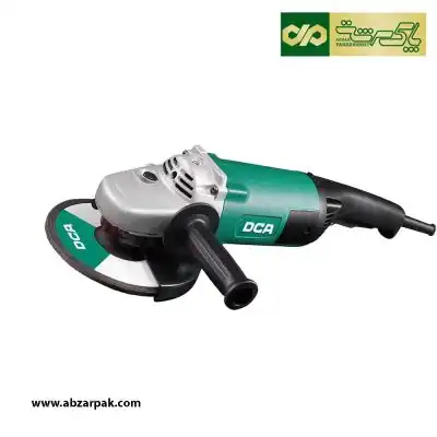فرز آهنگری 180 میلیمتر 2600 وات دی سی ای DCA مدل ASM180SH