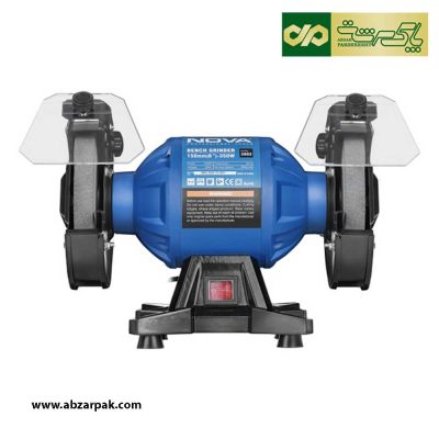 سنگ رومیزی 150 میلی متر نووا NOVA مدل 3902