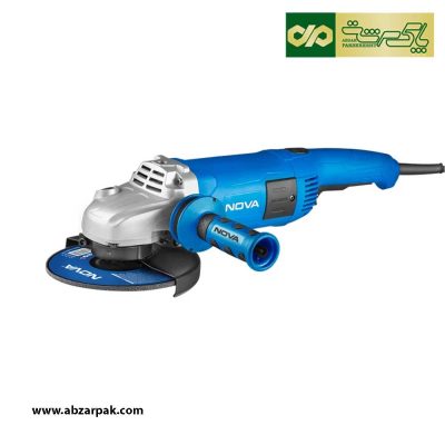 سنگ فرز آهنگری 2400 وات نووا NOVA مدل 3310