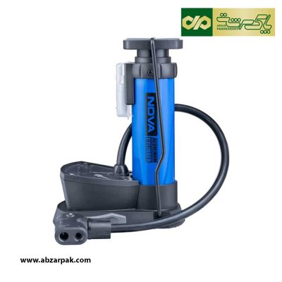 تلمبه پایی تک سیلندر درجه دار نووا NOVA مدل 9017