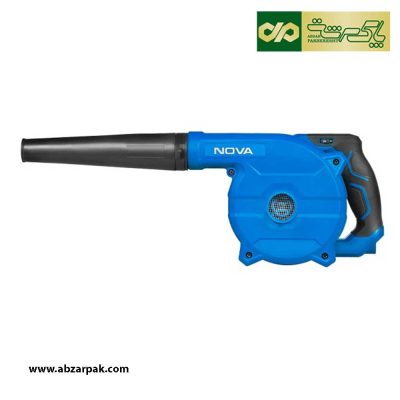 دستگاه دمنده و مکنده (بلوور) 600 وات نووا NOVA مدل 4403