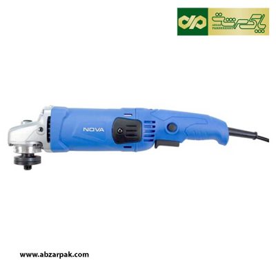 مینی فرز دسته بلند دیمردار 1050 وات نووا NOVA مدل 3120