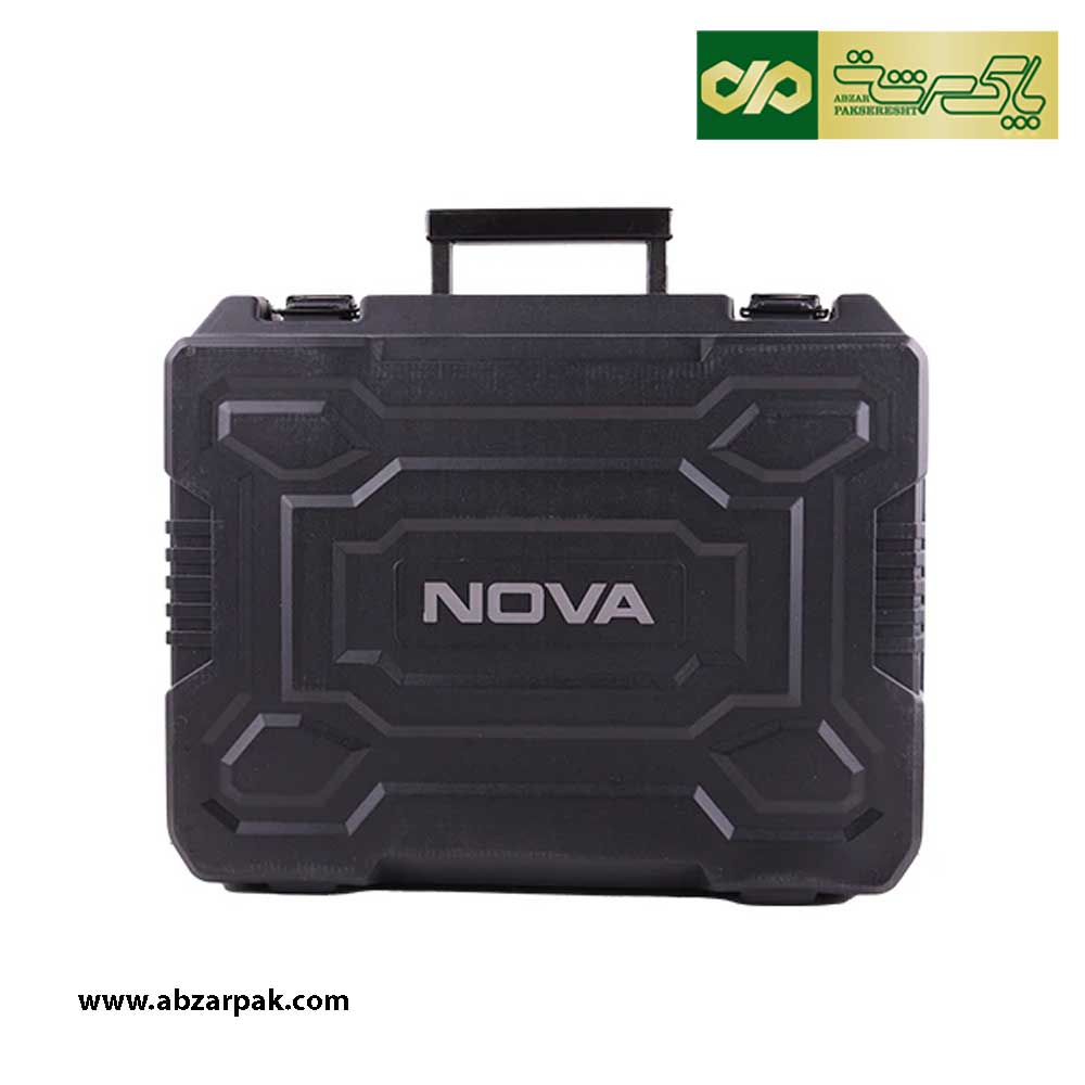 بکس برقی 1/2 اینچ نووا NOVA مدل 1295 بکس برقی 1/2 اینچ نووا NOVA مدل 1295