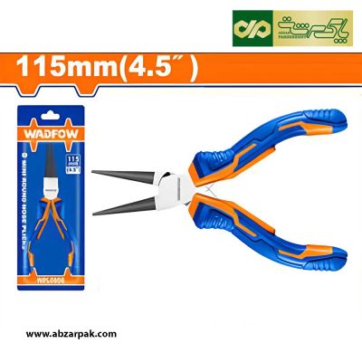 دم باریک الکترونیکی 4.5 اینچ وادفو WADFOW مدل WPL0956