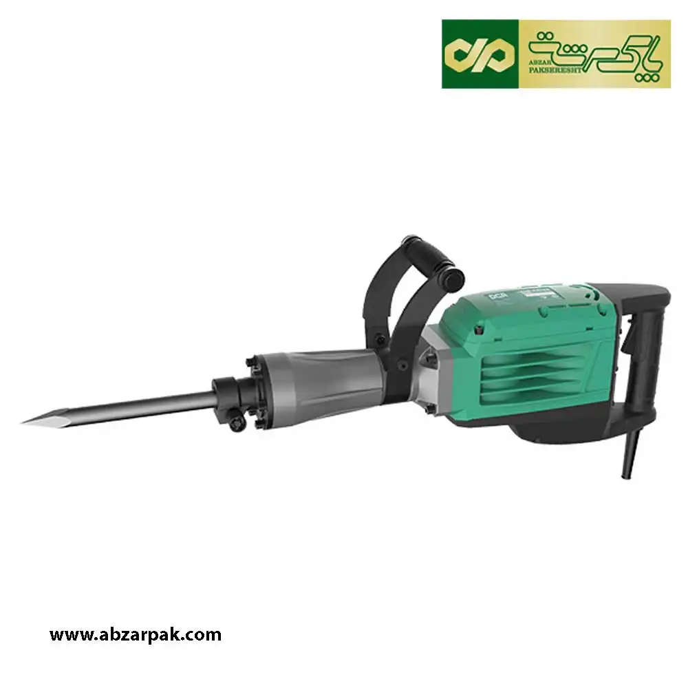 چکش تخریب 15 کیلویی 1600 وات روغنی دی سی ای DCA مدل AZG05-15 (3) چکش تخریب روغنی ۱۵ کیلویی ۱۶۰۰ وات دی سی ای DCA مدل AZG05-15