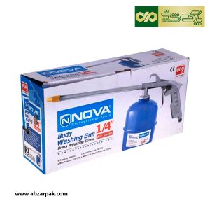 گازوئیل پاش بادی نووا NOVA مدل 2921